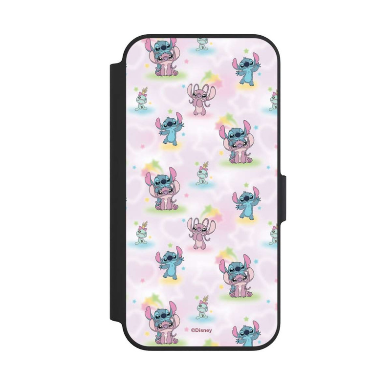 iPhone 13 Pro NIVOflip Lilo & Stitch Together Summer Pattern