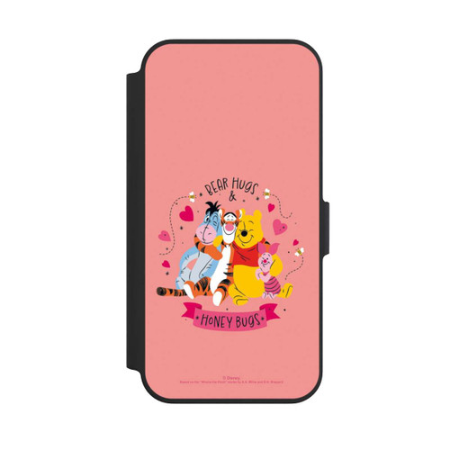 Apple iPhone 13 Pro NIVOflip Winnie the Pooh and Friends Bear Hugs