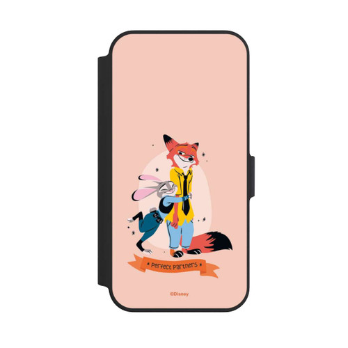 Apple iPhone 13 Pro NIVOflip Nick Wilde and Judy Hopps partners Zootopia