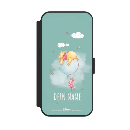 Apple iPhone 13 Pro NIVOflip Uncheered by a Balloon Personalisierbar