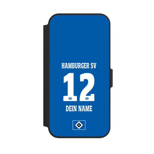 Apple iPhone 13 Pro NIVOflip HSV Trikot Personalisierbar 26-27