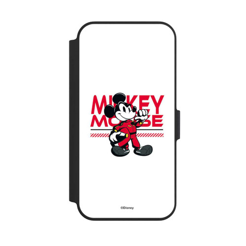 Apple iPhone 13 Pro NIVOflip Mickey Mouse Racing White