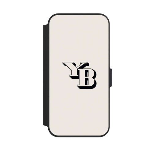 Apple iPhone 13 Pro NIVOflip BSC YB Hellgrau