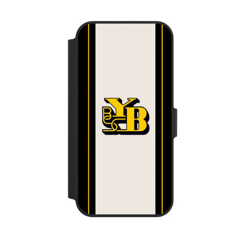 Apple iPhone 13 Pro NIVOflip BSC YB Retro Logo