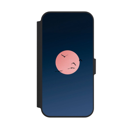 Apple iPhone 13 Pro NIVOflip Summer Nights Red Moon