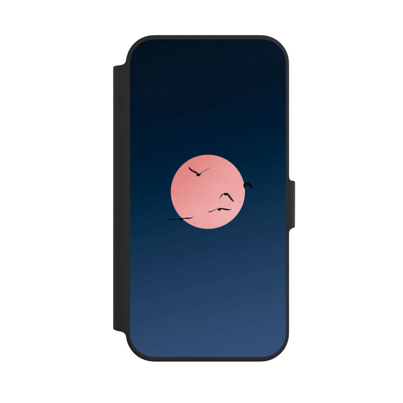 iPhone 13 Pro NIVOflip Summer Nights Red Moon