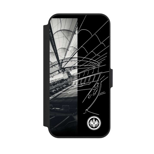 Apple iPhone 13 Pro NIVOflip Eintracht Frankfurt Stadion Fotoskizze