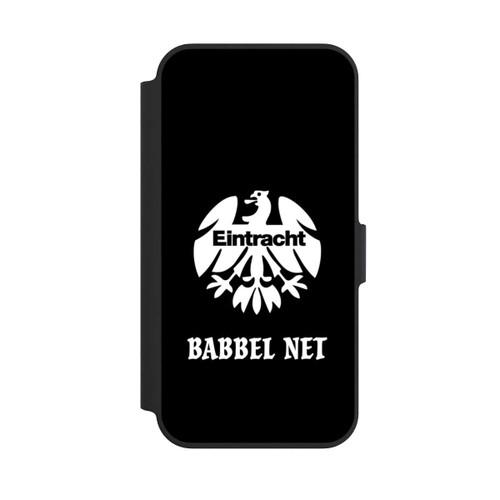 Apple iPhone 13 Pro NIVOflip SG Eintracht Babbel Net
