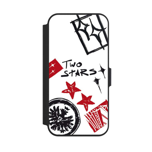 Apple iPhone 13 Pro NIVOflip Eintracht Frankfurt Two Stars
