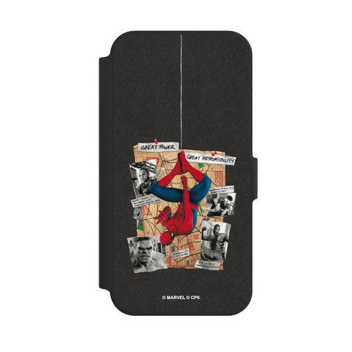 Apple iPhone 13 Pro NIVOflip Spider-Man Pinwand