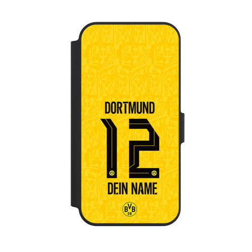 Apple iPhone 13 Pro NIVOflip BVB Trikot Personalisierbar 26/27