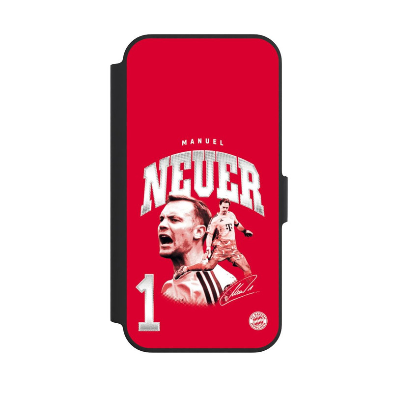 iPhone 13 Pro NIVOflip Manuel Neuer 26/27