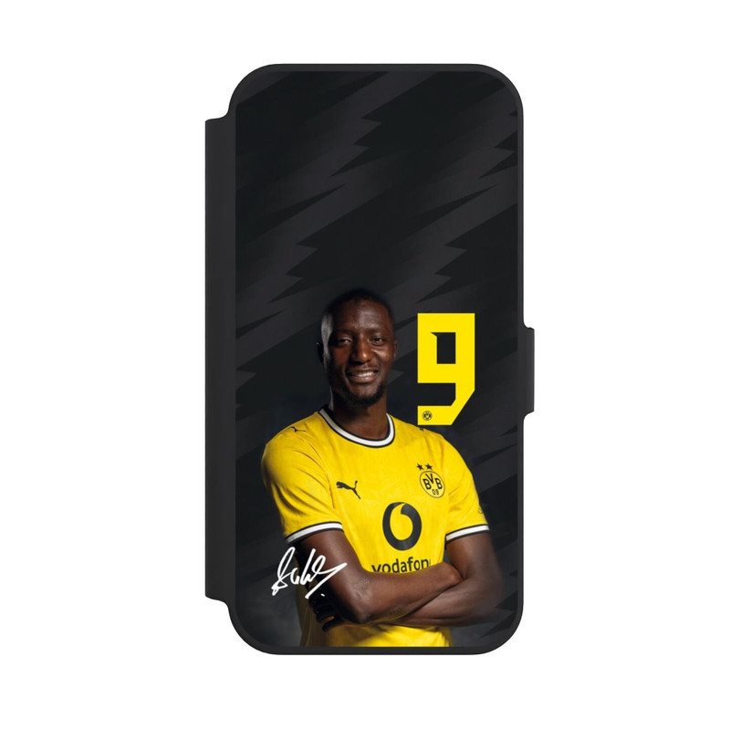iPhone 13 Pro NIVOflip Serhou Guirassy 26/27