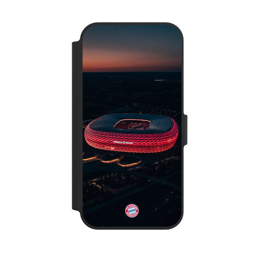 Apple iPhone 13 Pro NIVOflip FC Bayern Allianz Arena Nuit