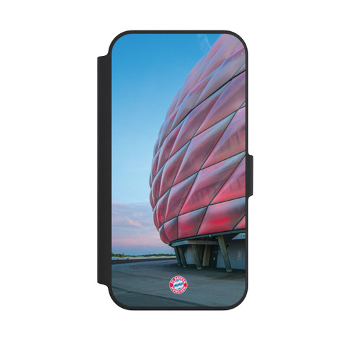 Apple iPhone 13 Pro NIVOflip FC Bayern Allianz Arena Aube