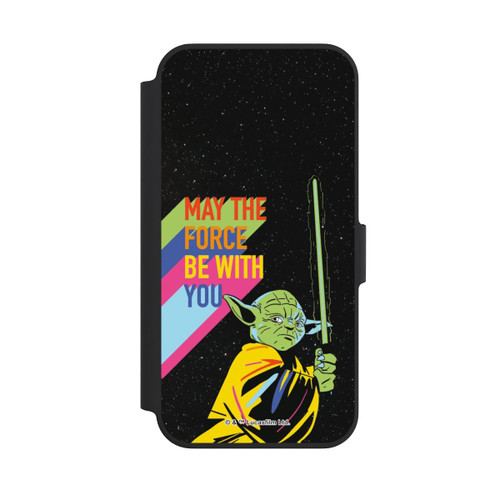 Apple iPhone 13 Pro NIVOflip Yoda - May the Force be with you