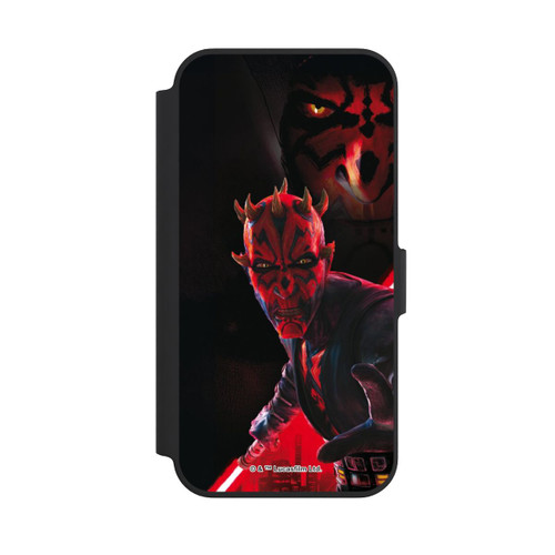 Apple iPhone 13 Pro NIVOflip Darth Maul Shadow Lord