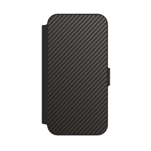Apple iPhone 13 NIVOflip Carbon