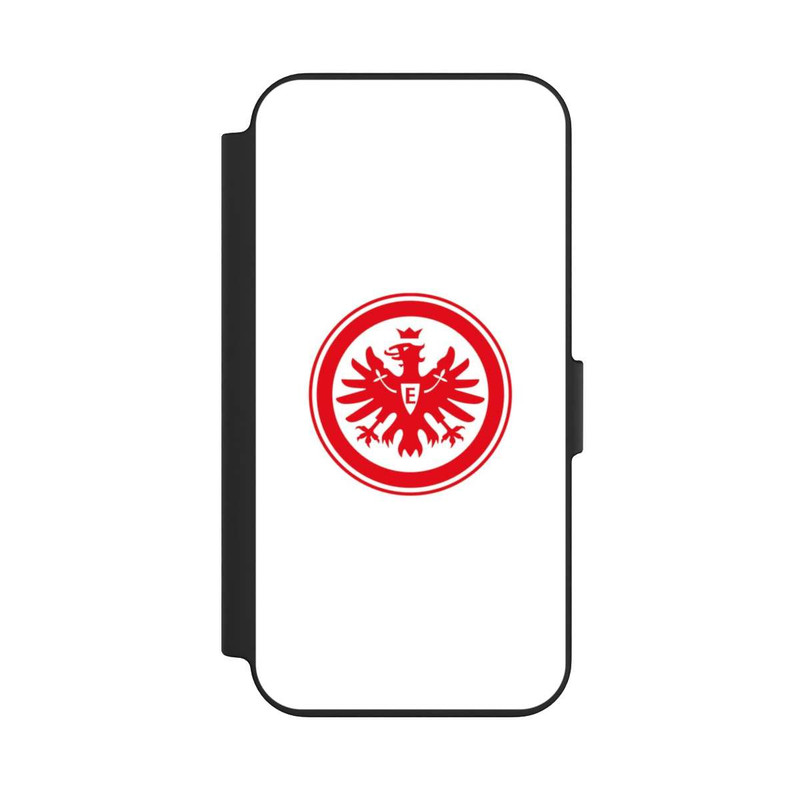 iPhone 13 NIVOflip Eintracht Frankfurt Weiss Rot