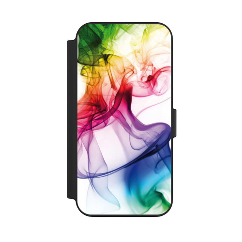 Apple iPhone 13 NIVOflip farbige Welle