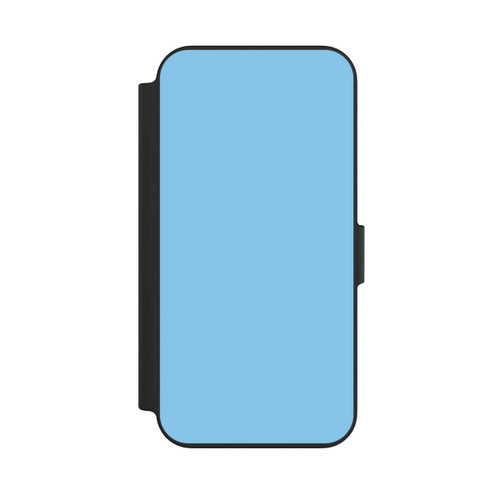 Apple iPhone 13 NIVOflip Bleu Glacier