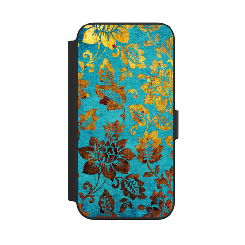 Apple iPhone 13 NIVOflip Blue Vintage