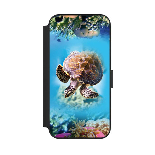 Apple iPhone 13 NIVOflip Schildkröte