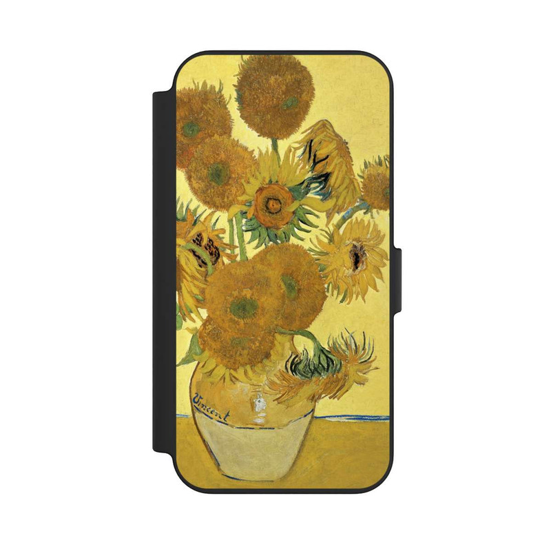 iPhone 13 NIVOflip Sunflower