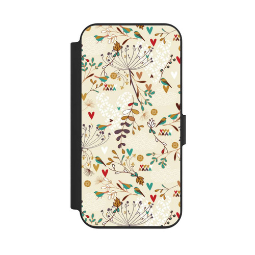 Apple iPhone 13 NIVOflip Blumenwildnis