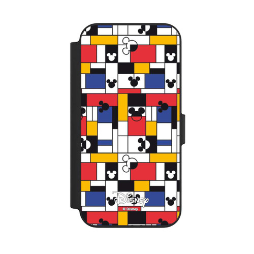 Apple iPhone 13 NIVOflip Mickey Squares