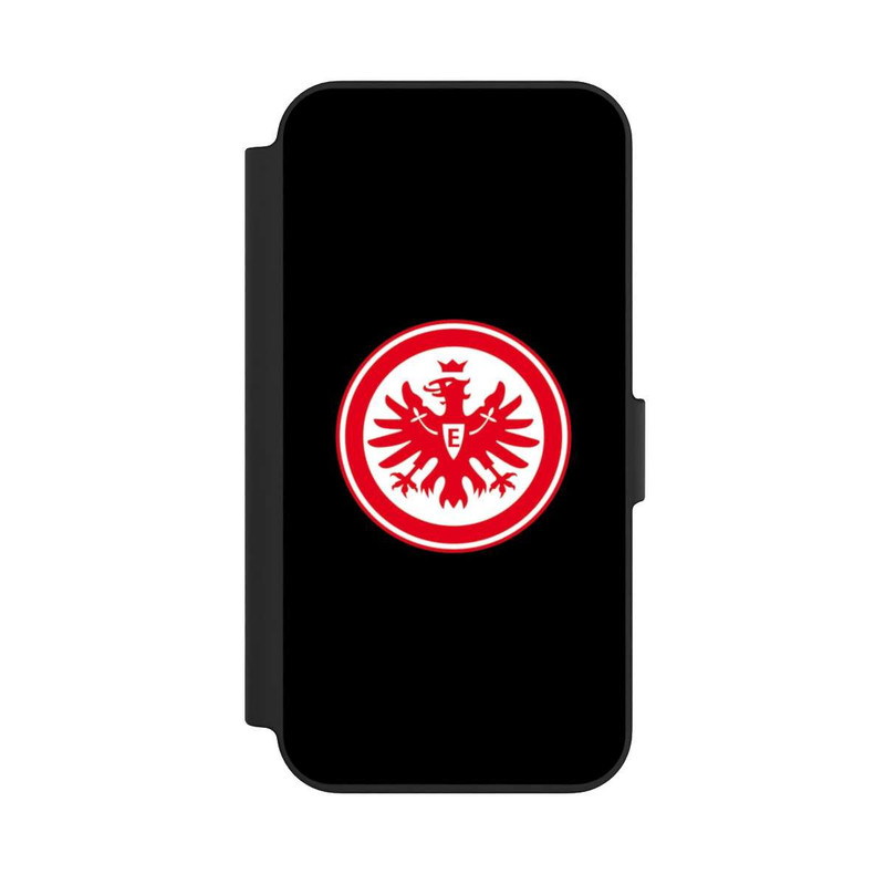 iPhone 13 NIVOflip Eintracht Frankfurt Schwarz