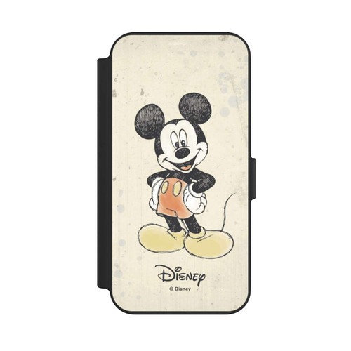 Apple iPhone 13 NIVOflip Mickey Watercolor