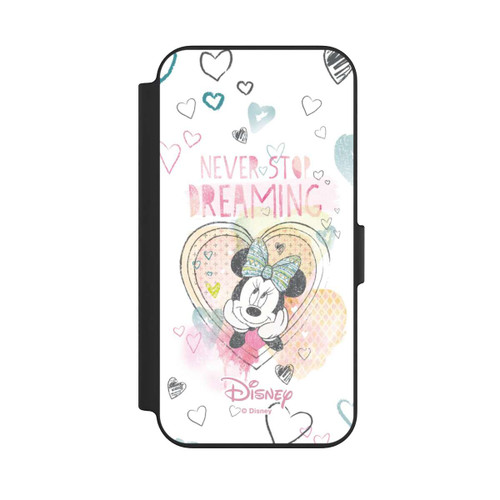 Apple iPhone 13 NIVOflip Minnie Never Stop Dreaming