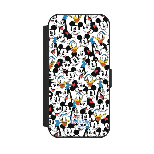 Apple iPhone 13 NIVOflip Micky and Friends Pattern