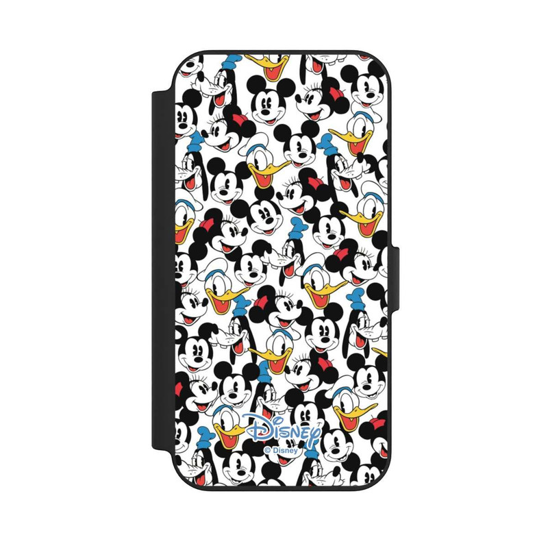 iPhone 13 NIVOflip Micky and Friends Pattern