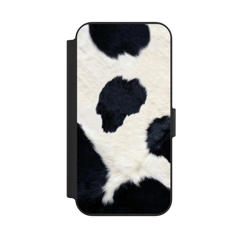 iPhone 13 NIVOflip Peau de Vache