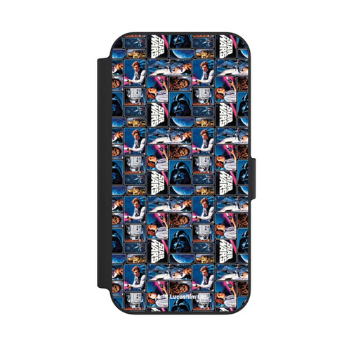 Apple iPhone 13 NIVOflip Star Wars Pattern