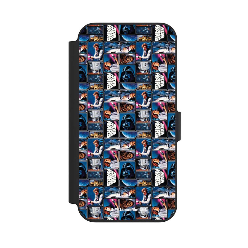 iPhone 13 NIVOflip Star Wars Motif