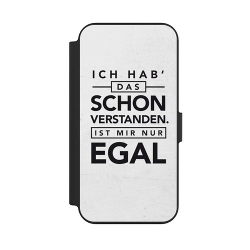 Apple iPhone 13 NIVOflip Schon Verstanden