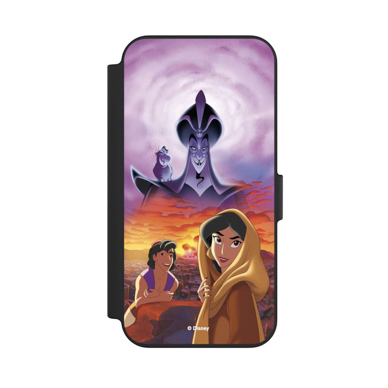 iPhone 13 NIVOflip Aladdin & Jasmine