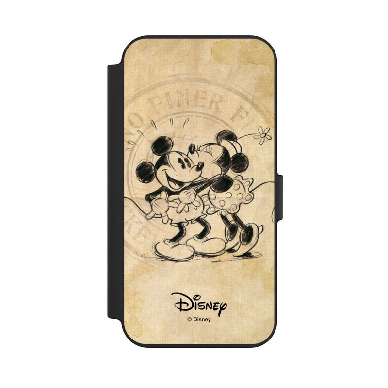iPhone 13 NIVOflip Minnie&Mickey