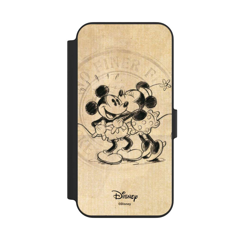 iPhone 13 NIVOflip Minnie&Mickey