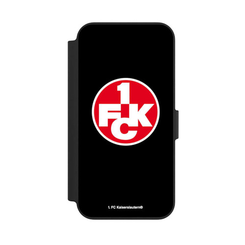 Apple iPhone 13 NIVOflip 1.FCK Schwarz