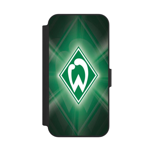 Apple iPhone 13 NIVOflip Werder Bremen Laser