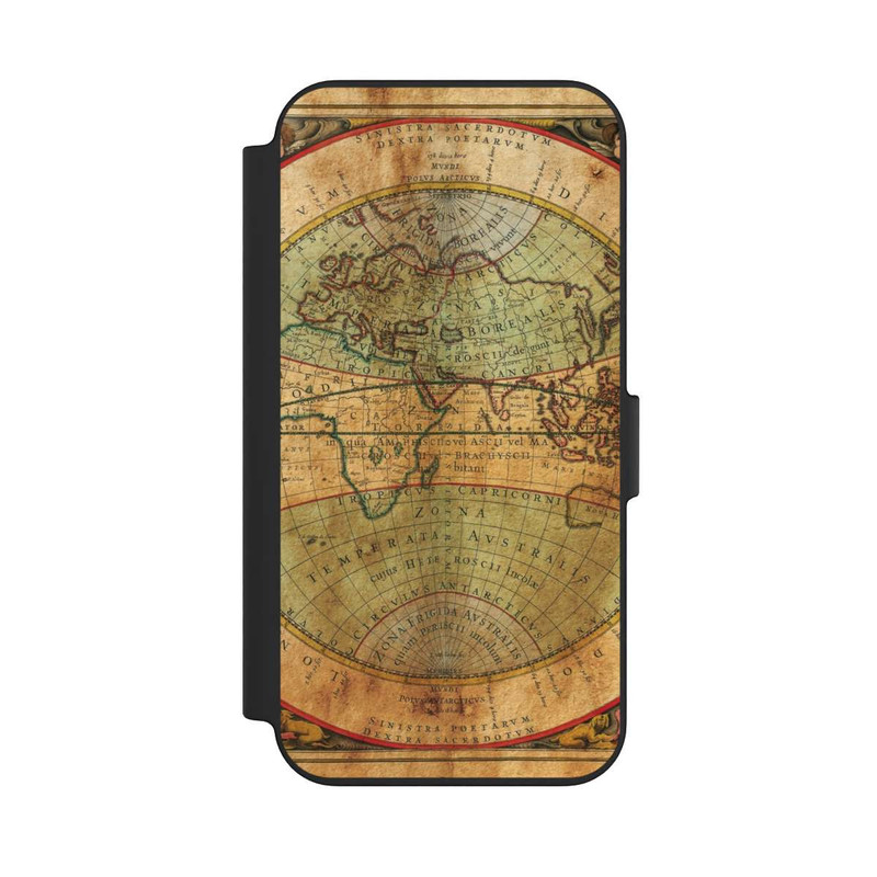 iPhone 13 NIVOflip Ancient Worldmap