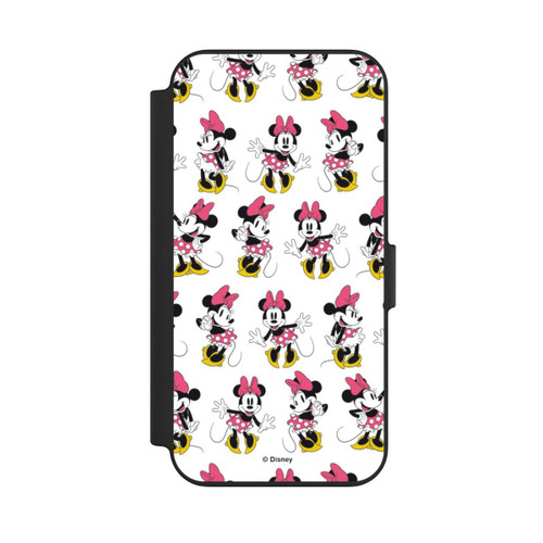Apple iPhone 13 NIVOflip Minnie Mouse - Pattern