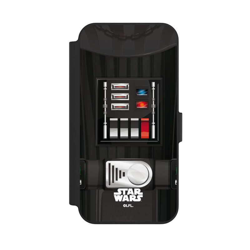 iPhone 13 NIVOflip Darth Vader Nahaufnahme