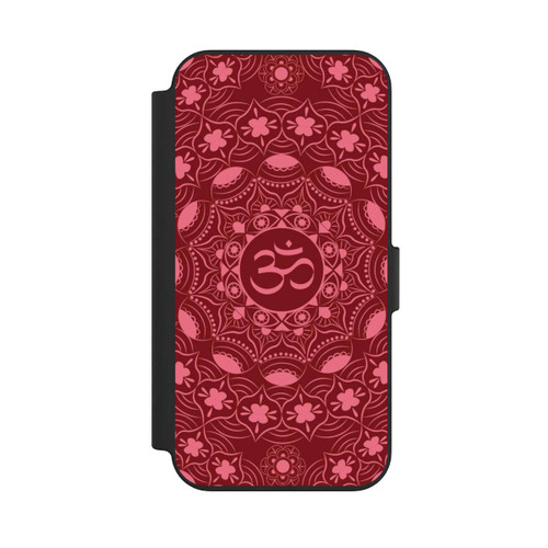 Apple iPhone 13 NIVOflip Om Marsala