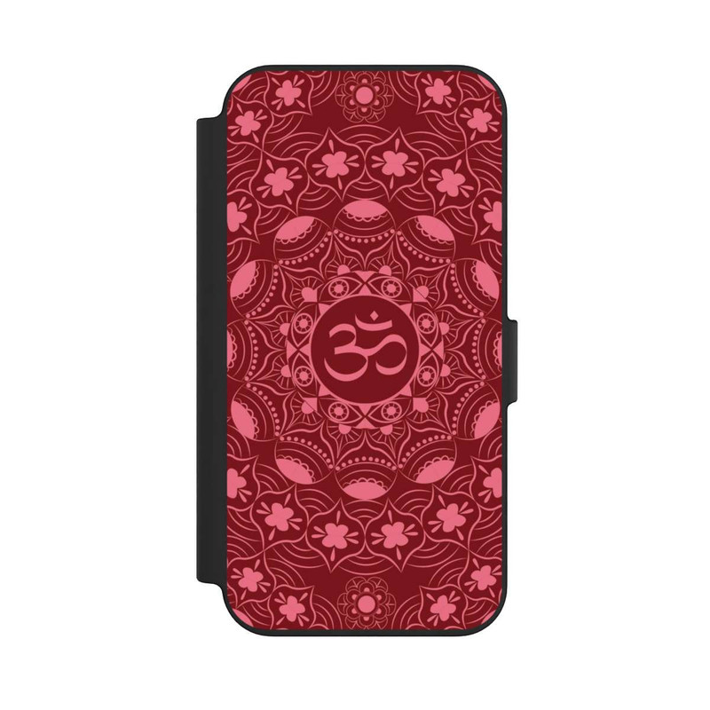 iPhone 13 NIVOflip Om Marsala