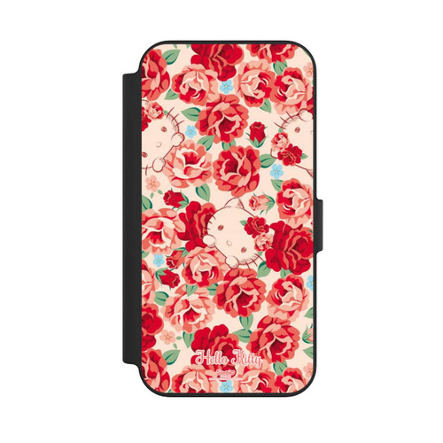 Apple iPhone 13 NIVOflip Hallo Kitty - Magnolie Rot